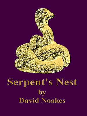 cover image of Serpent's Nest